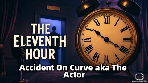 Eleventh Hour Accident On Curve aka The Actor