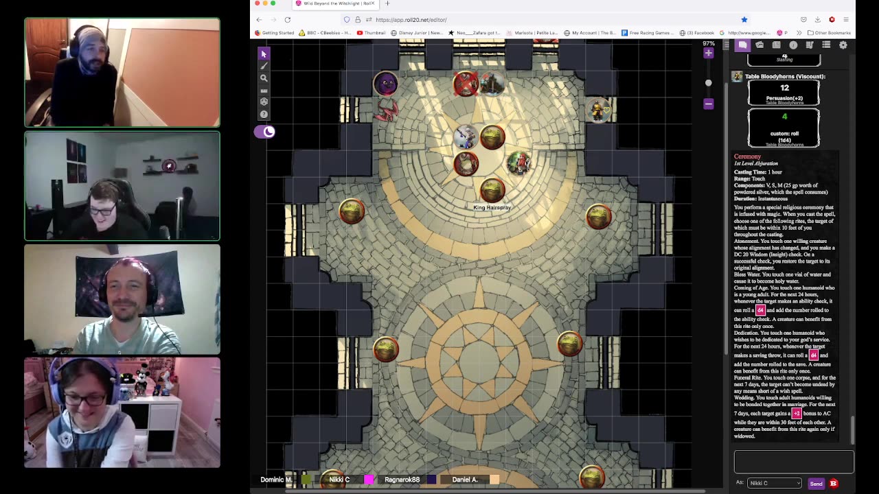 The Witchlight Beyond Session 11