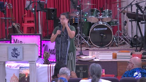 The Upper Room RGV / September 30, 2025