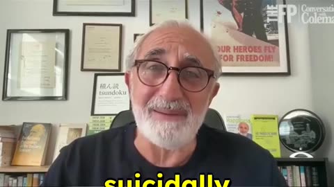 Progressivism's Suicidal Empathy - Dr Gad Saad with Coleman Hughes