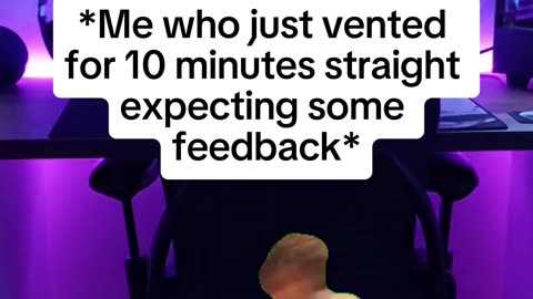 Therapy session gone wrong