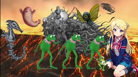 Grotesque Dreams (A Rag) Luca Allegranza