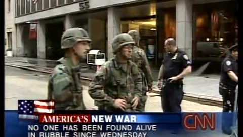 CNN International CNN September 17, 2001 400am-430am EDT