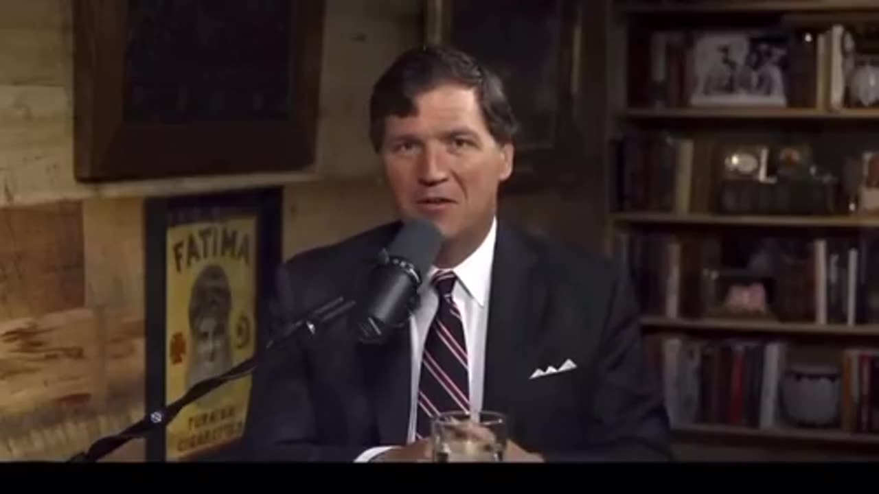 Tucker Carlson Australia