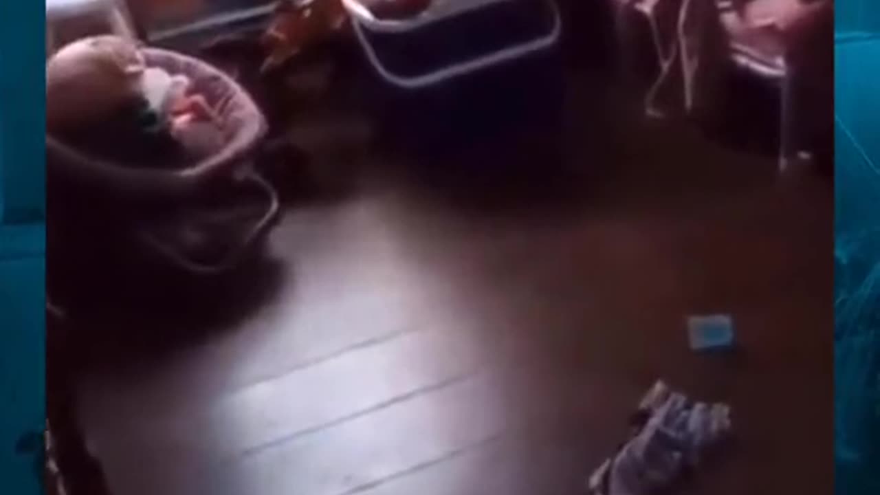 😱👻 Did They Summon a Jinn? Watch Closely | TheHauntingHour