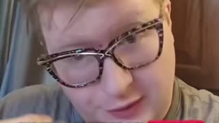 Liberal man says that he’s READY to go to war against conservatives and the US military..