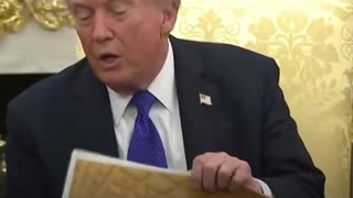 "Eres de tercera categoría": La descarga de Trump contra un reportero de Reuters