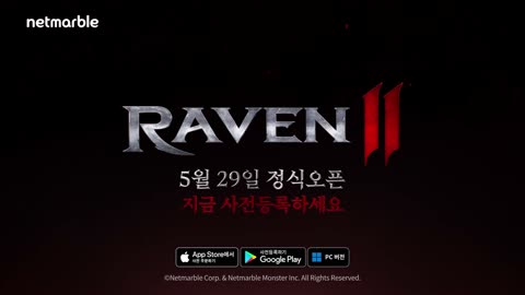 RAVEN 2 MMORPG GAMEPLAY