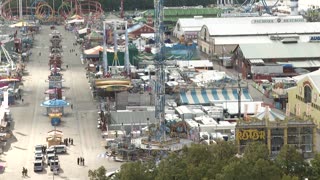 'Better safe than sorry': Munich Oktoberfest temporarily shuts after explosion