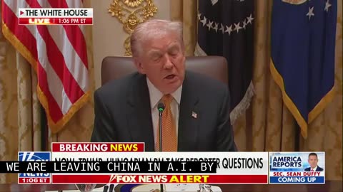 ‘You’re Fake News!’ Trump Berates NBC News Reporter Asking Him About the Cost of Thanksgiving Dinner