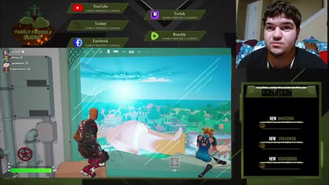 Fortnite Zero Hour Event