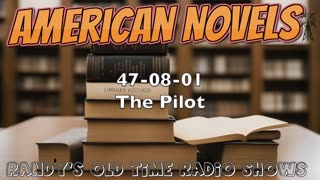 47-08-01 American Novels The Pilot