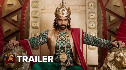 Baahubali- The Epic Global IMAX Trailer (2025)
