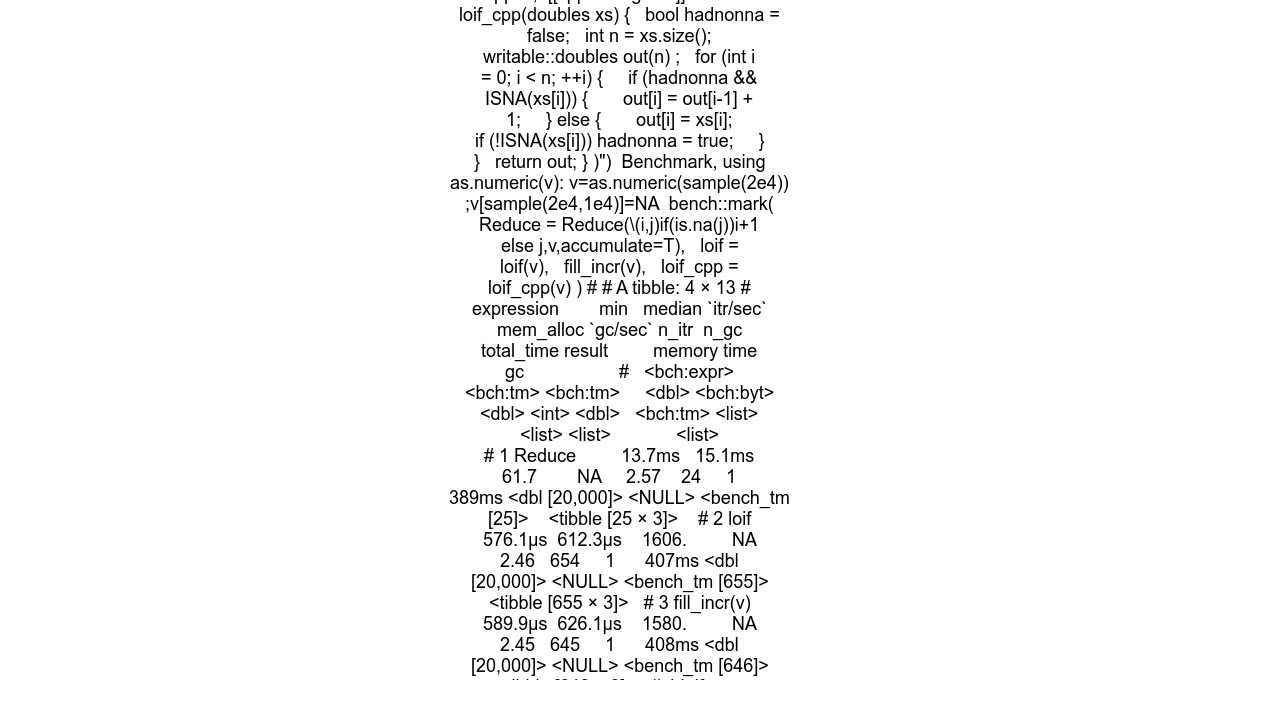 Replace NA values with an incrementing sequence starting from the previous non-NA value