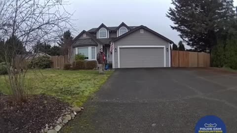 👮‍♂️ Cop Drops LINE OF THE CENTURY on Unhinged Liberal Woman—“This Isn’t Seattle!” 🤣🔥