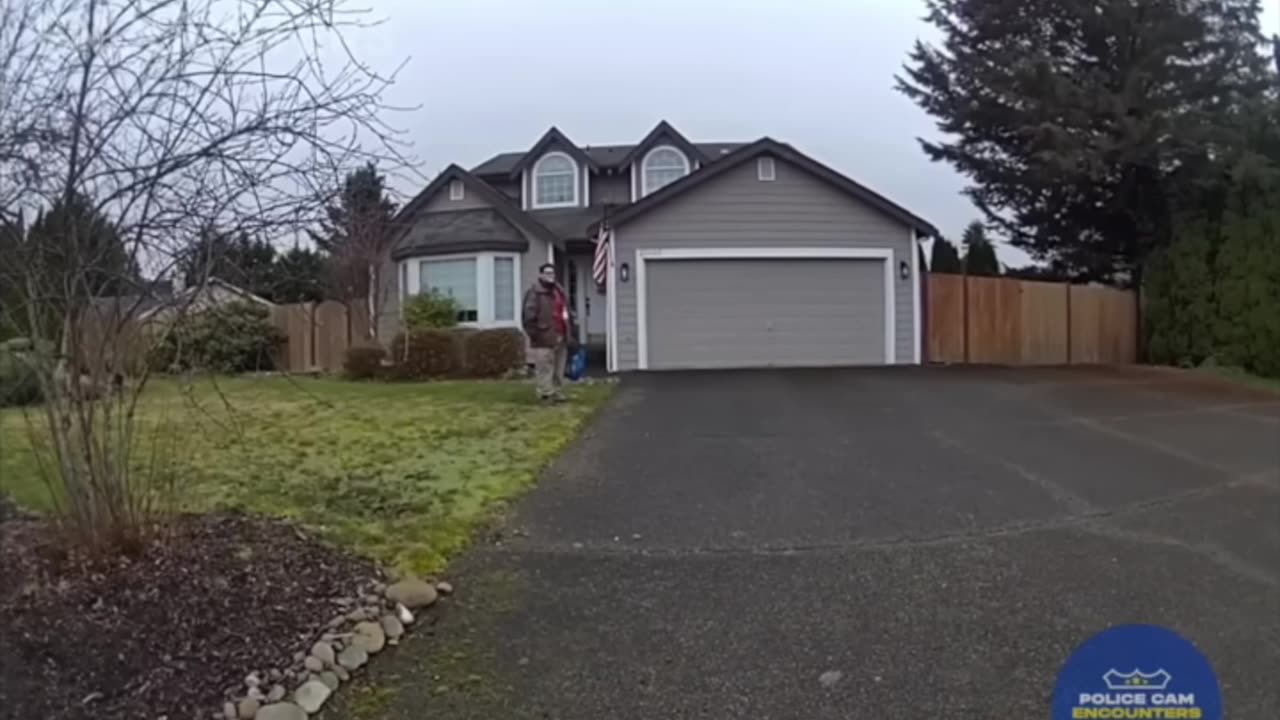 👮‍♂️ Cop Drops LINE OF THE CENTURY on Unhinged Liberal Woman—“This Isn’t Seattle!” 🤣🔥