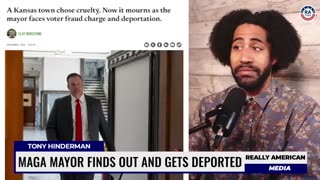 MAGA Mayor FINDS OUT After ICE Deports Him
