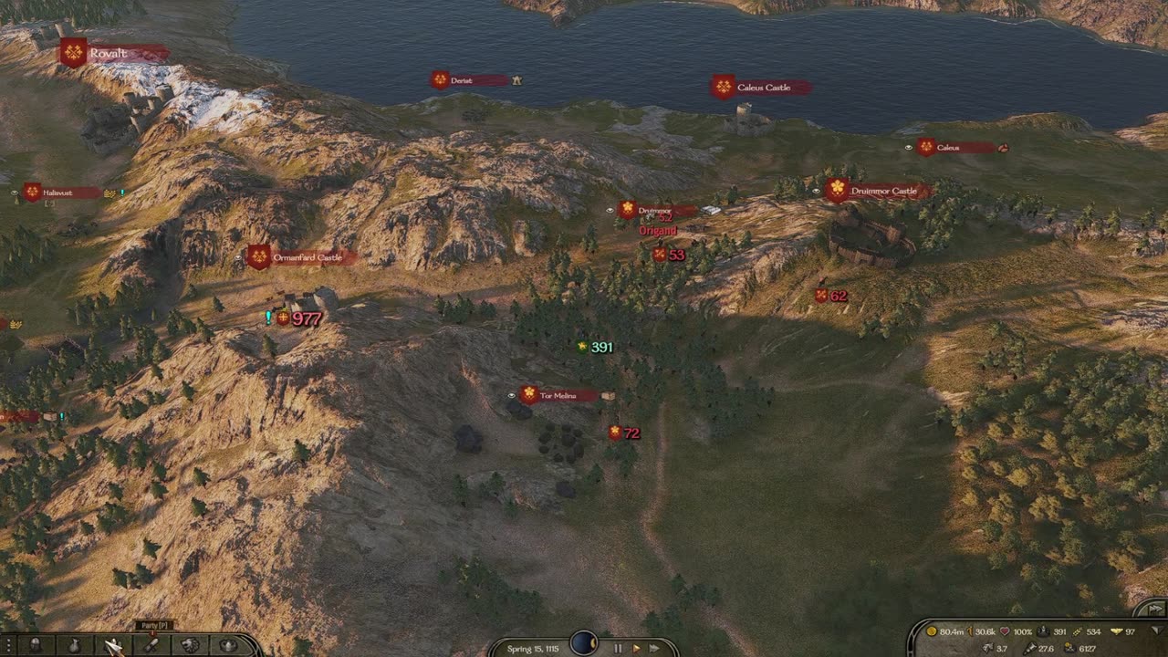 Mount and Blade II Bannerlord Ucasios 197