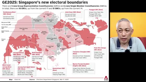 How to Read the Electoral Boundary Report + Response to Lee Hsien Loong