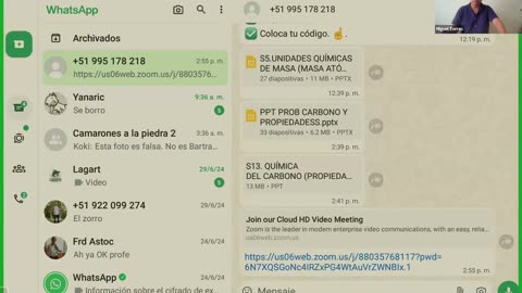 AULA 20 REGULAR 2025 - 1 | Semana 13 | Química