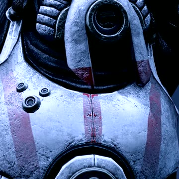 Mass Effect 2 - Biotic God