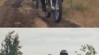 Motorcycle Safety: Are You the Crumple Zone?