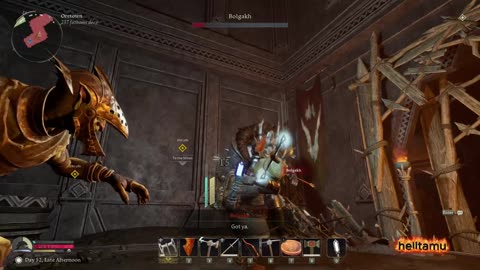 RAW GAMEPLAY – Return to Moria | No Commentary Episode 167