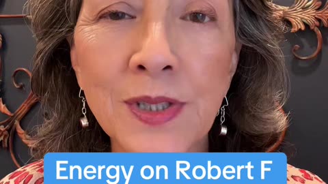 🔮 Energy Reading on Robert Kennedy Jr.