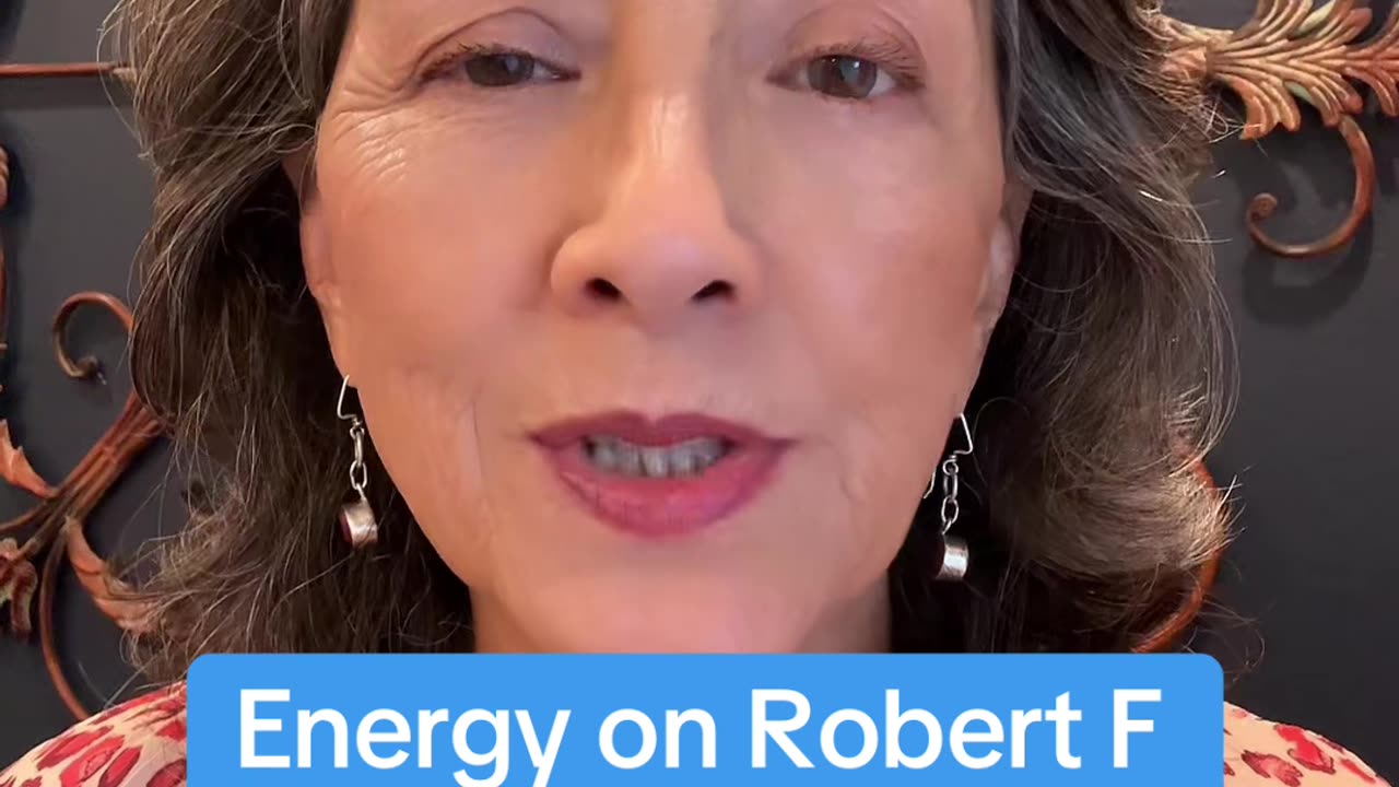 🔮 Energy Reading on Robert Kennedy Jr.