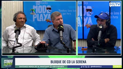 ESTADIO LLENO 05/01/2026