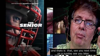 The Senior - Official Trailer (2025) |-REACCION/REACTION
