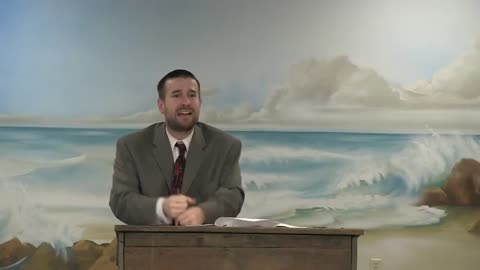 Falling and Rising Again - Pastor Steven Anderson