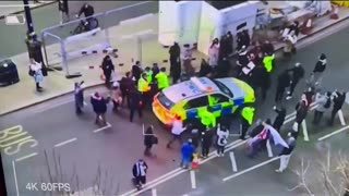 IT HAS BEGUN THE ELITES ARE GOIN DOWN UK PRESIDENT JUST ARRESTED