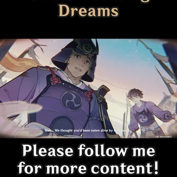 Ode of Floating Dreams 1