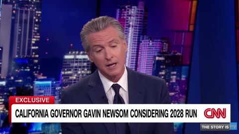 Gavin Newscum Is A Stone Cold Liar and Professional Grifter