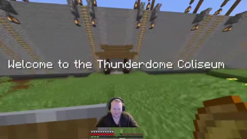 #Thunderdome #coliseum