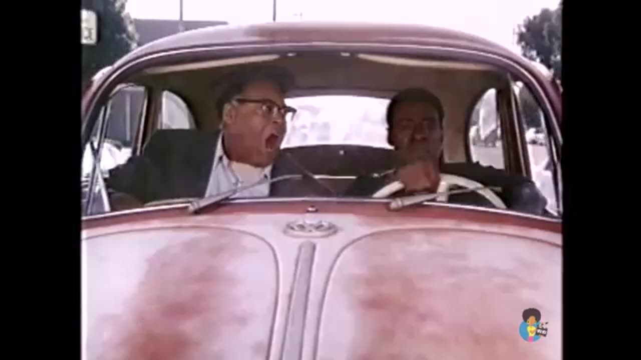 Percy and Thunder, James Earl Jones and Bobbie D. Williams