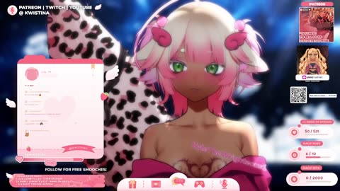 kwistina - BARK - [clip] [asmr]
