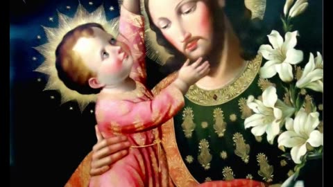 Fr Hewko, Work of St. Joseph (10-minute Devotion) 10/8/25 (NH)