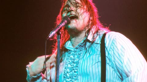 Happy "Heavenly" Birthday to MEAT LOAF