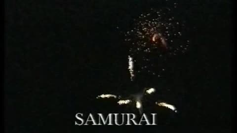 Star Collection - Samurai - 5 Kogelpijlen - demo