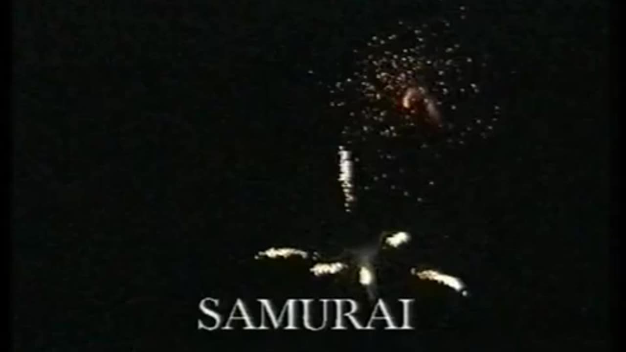Star Collection - Samurai - 5 Kogelpijlen - demo