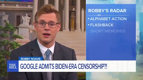 Google Admits BIDEN made then censor