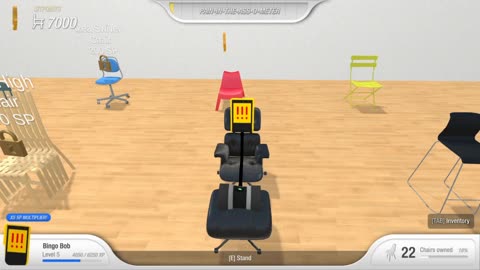 Chair Simulator