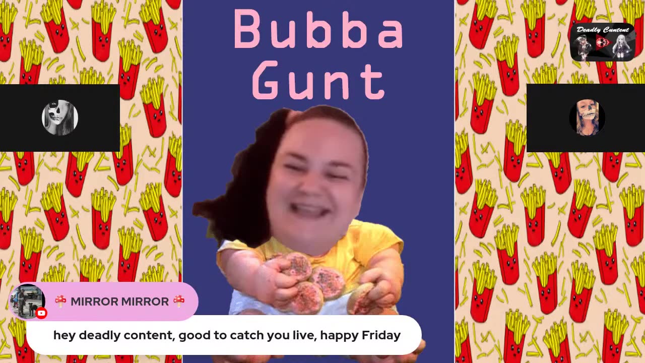 Bubba Gunt