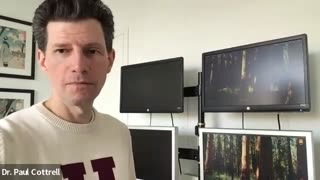 Fuse Ep26 (Sarah Beckstrom, Market News, Venezuela, Zelensky Adviser) by Dr. Paul Cottrell