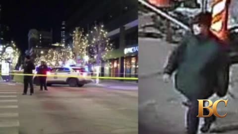 Denver police seek man accused of stabbing 3, killing 1 on 16th Street Mall in random attacks