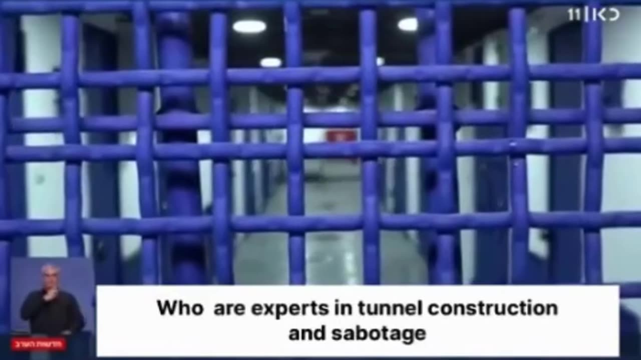 Israeli TV normalises the conditions under which Palestinians are held hostage