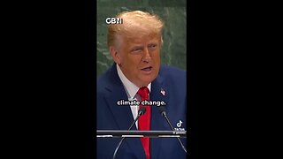 Captioned - Trump said your countries (Europe) are in the Hell
