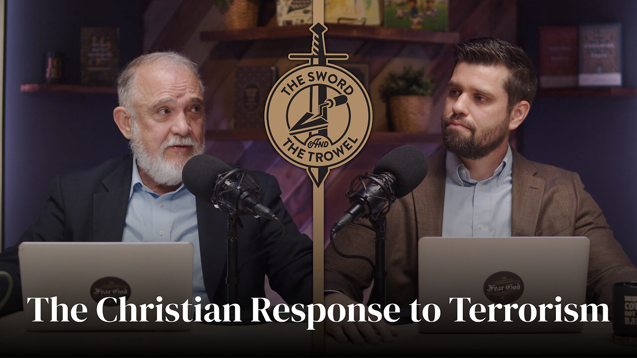 TS&TT: The Christian Response to Terrorism